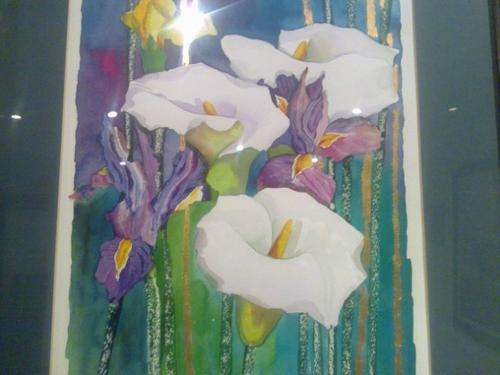 Hettie Saaiman (1) - flower still life - beautiful!